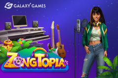 Web3 Educational Game "Zongtopia"